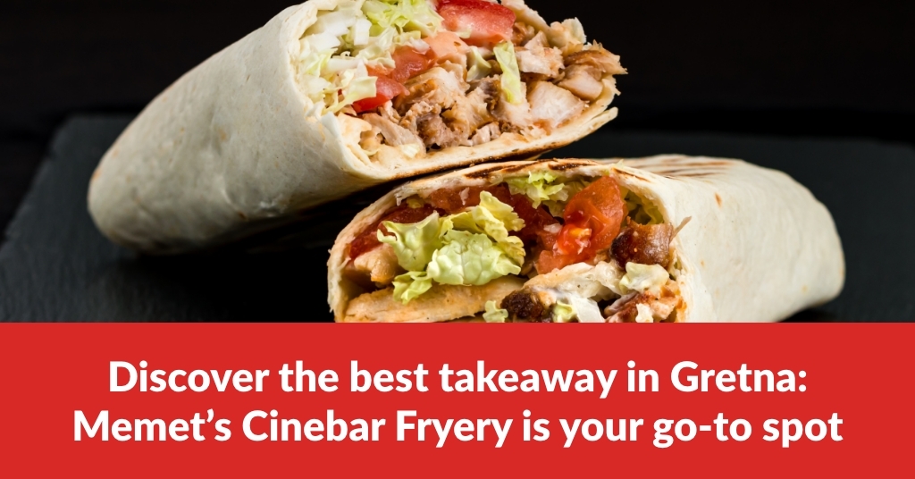 Memet’s Cinebar Fryery in Gretna
