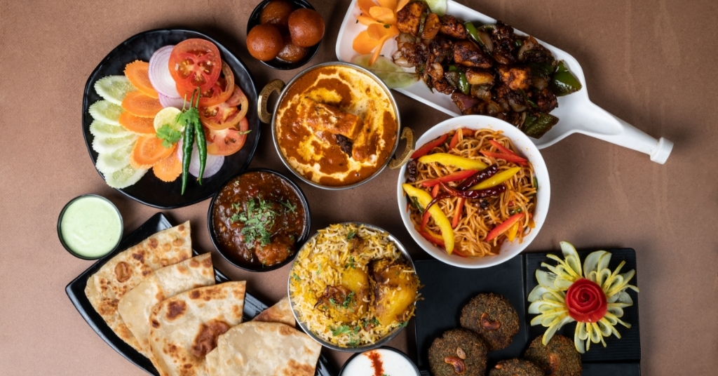 Indian restaurants in Manchester