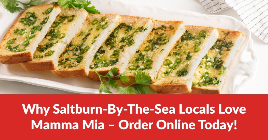 Saltburn-By-The-Sea Locals Love Mamma Mia