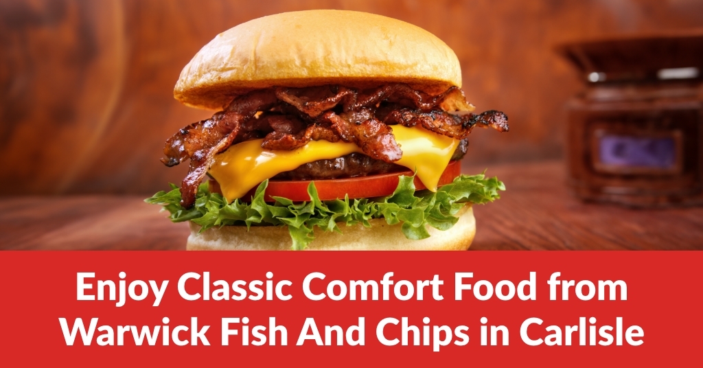 Warwick Fish And Chips in Carlisle