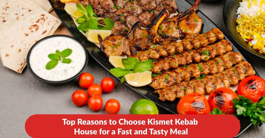 Kismet Kebab House