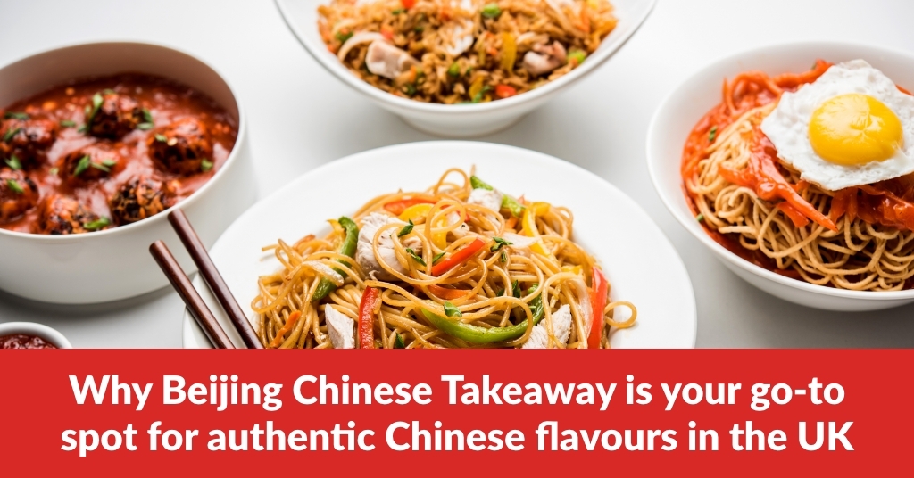 Beijing Chinese Takeaway