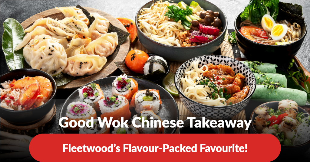 Good Wok Chinese Takeaway