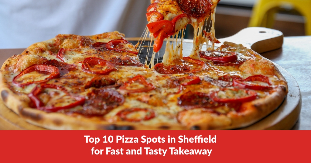Pizza Spot in Sheffield