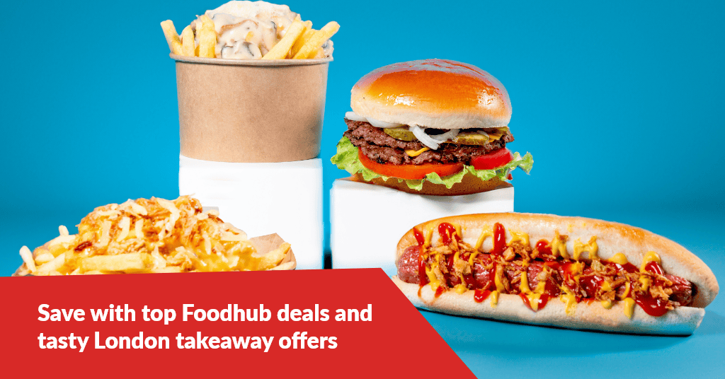 Save with top Foodhub deals