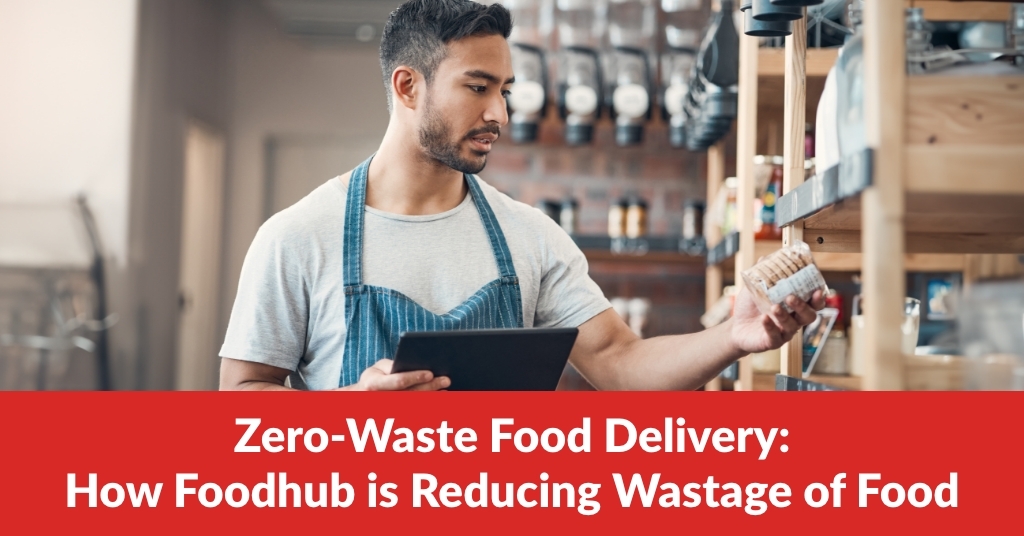 Zero-Waste Food Delivery