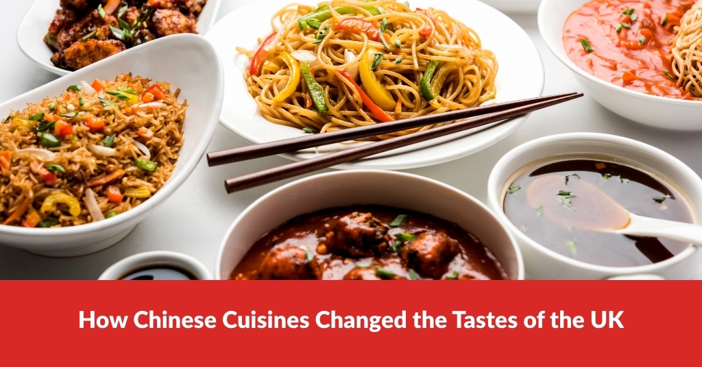 Chinese Cuisines