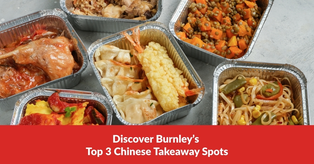 Top 3 Chinese Takeaway Spots