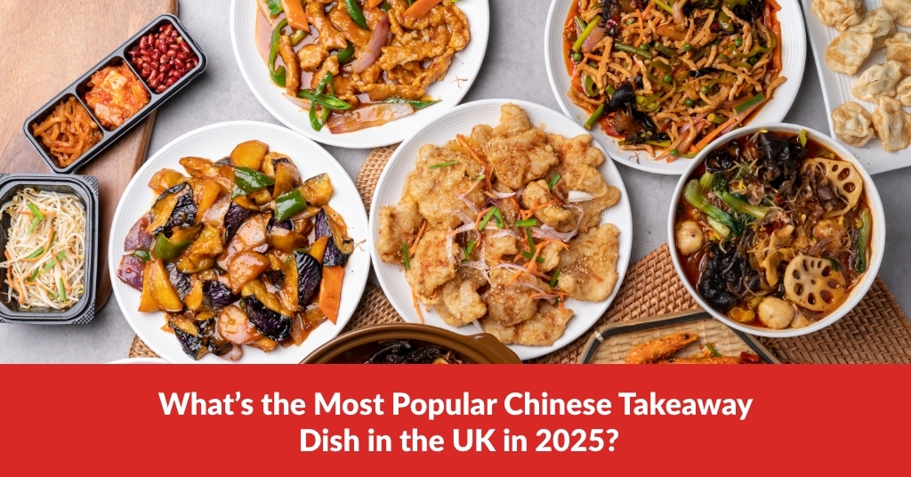 What’s The Most Popular Chinese Takeaway Dish In The UK In 2025
