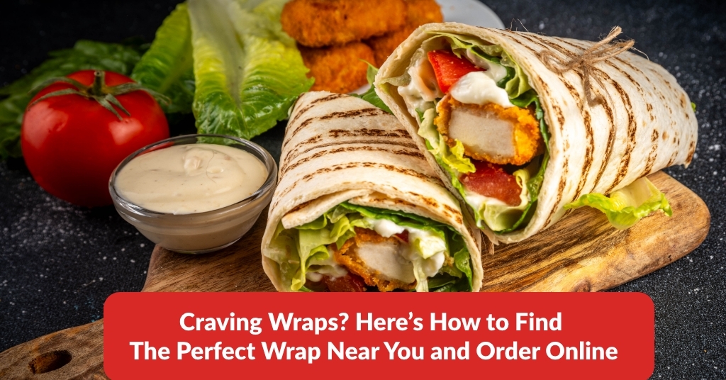Wrap Near You