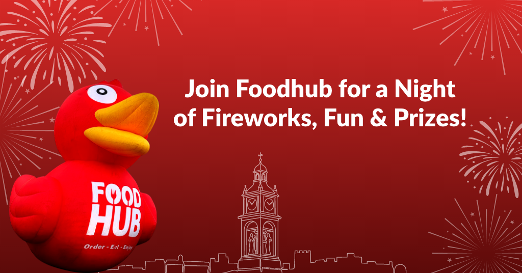 Foodhub's Firework