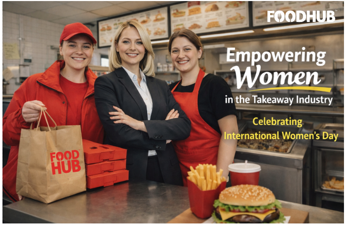 Empowering Women in the Takeaway Industry